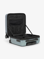 Hue Mini Carry-On Luggage in Bluebell
