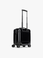 Hue Mini Carry-On Luggage in Glazed Black