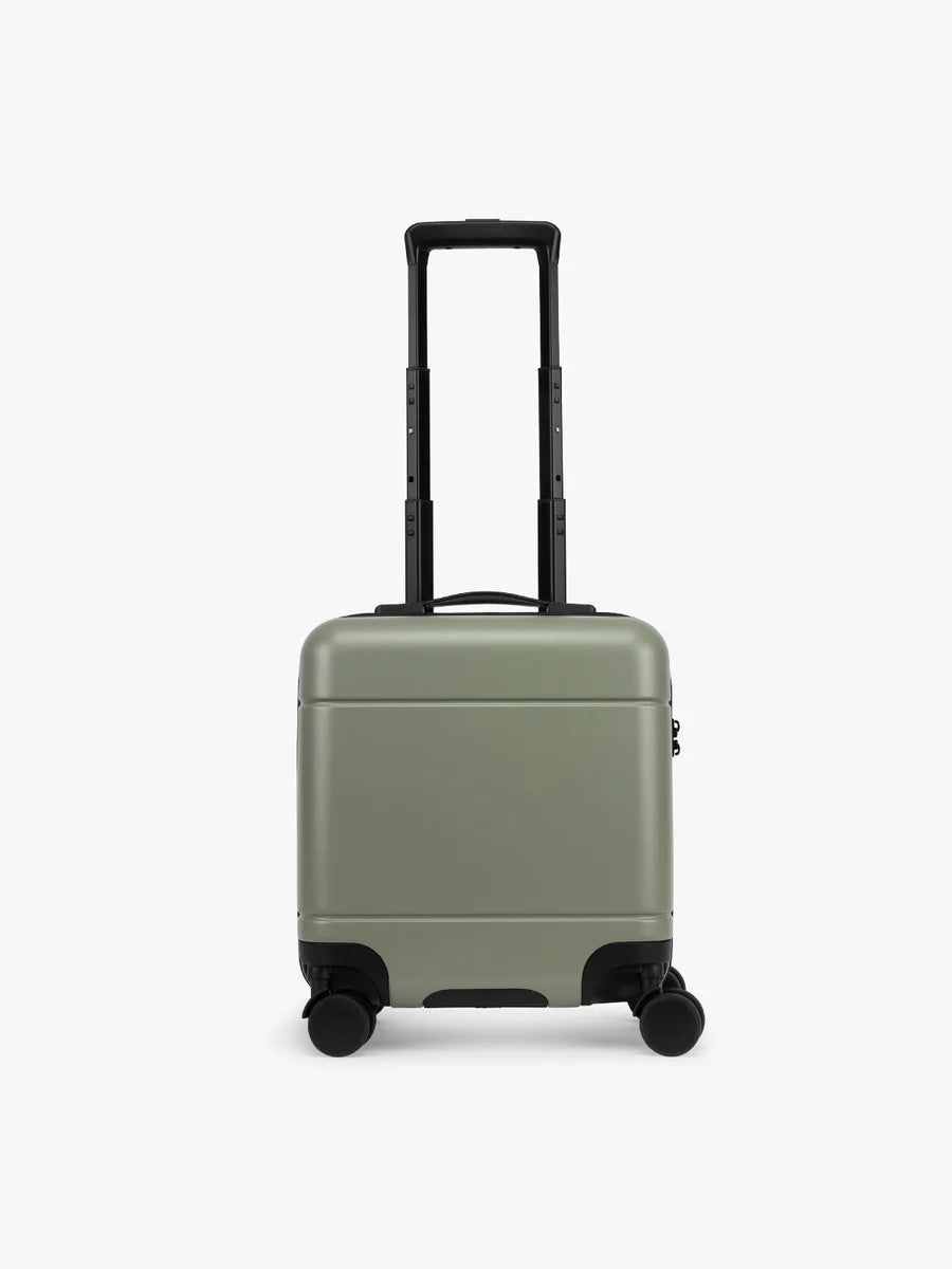 Hue Mini Carry-On Luggage in Juniper