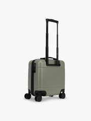 Hue Mini Carry-On Luggage in Juniper