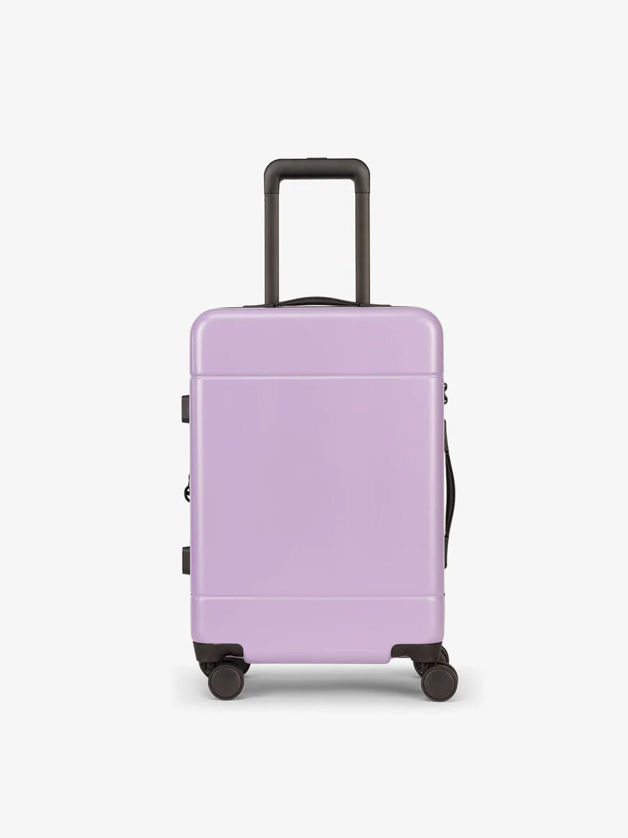 Hue Carry-On Luggage in Orchid
