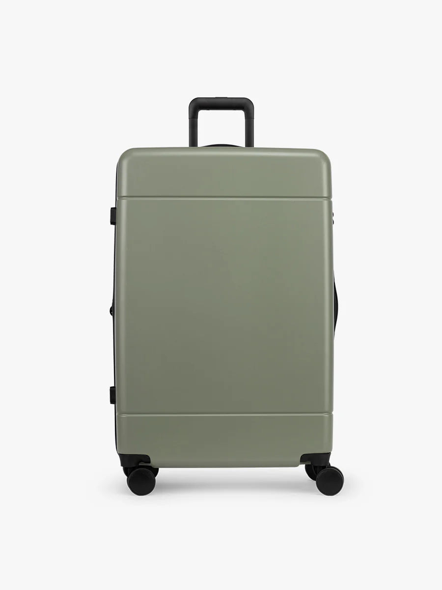 Hue Large Luggage in Juniper