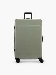 Hue Large Luggage in Juniper