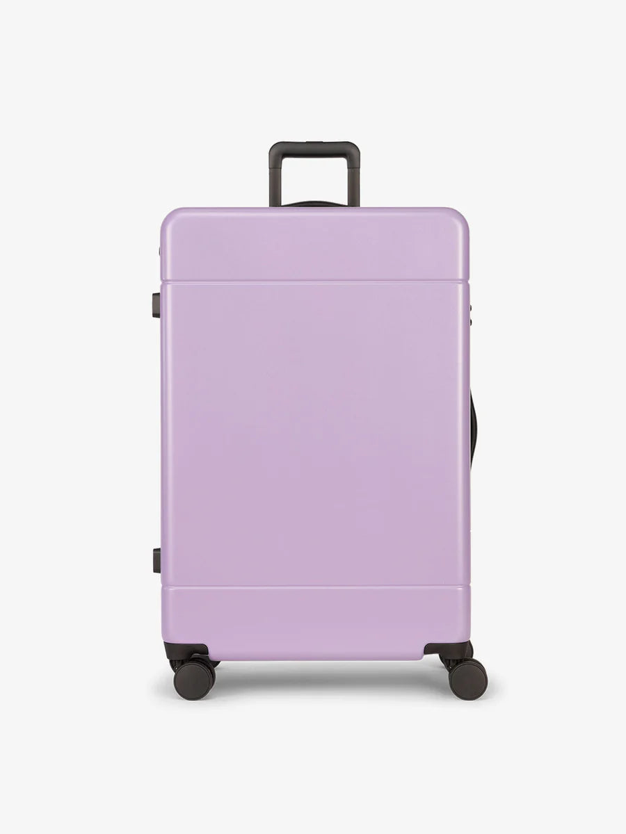 Hue Large Luggage in Orchid