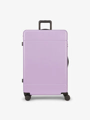 Hue Large Luggage in Orchid