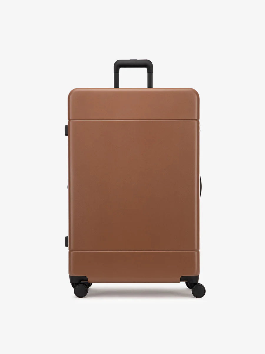 Hue Large Luggage in Hazel