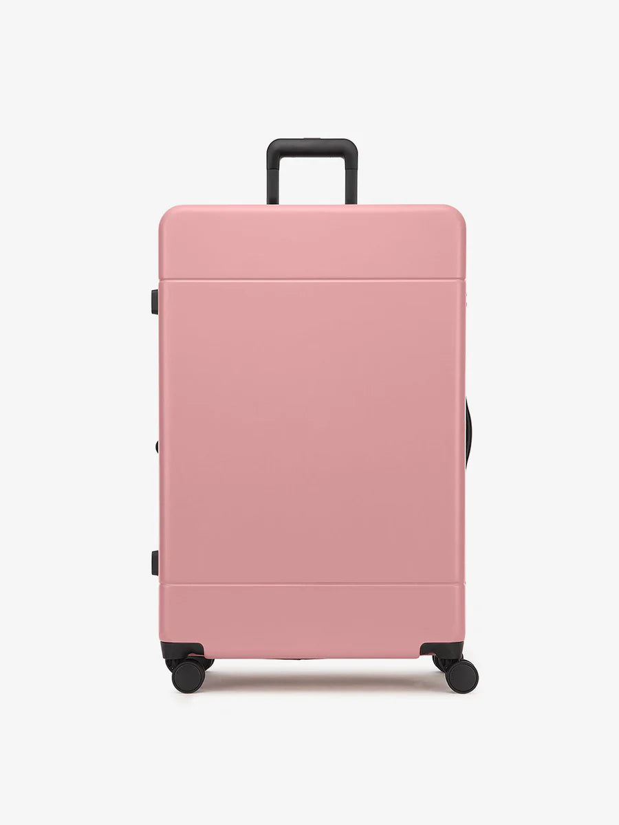 Hue Large Luggage in Mauve