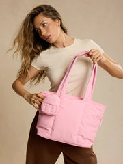 Luka Mini Tote in Blossom