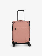 Luka Soft-Sided Carry-On Luggage in Peony
