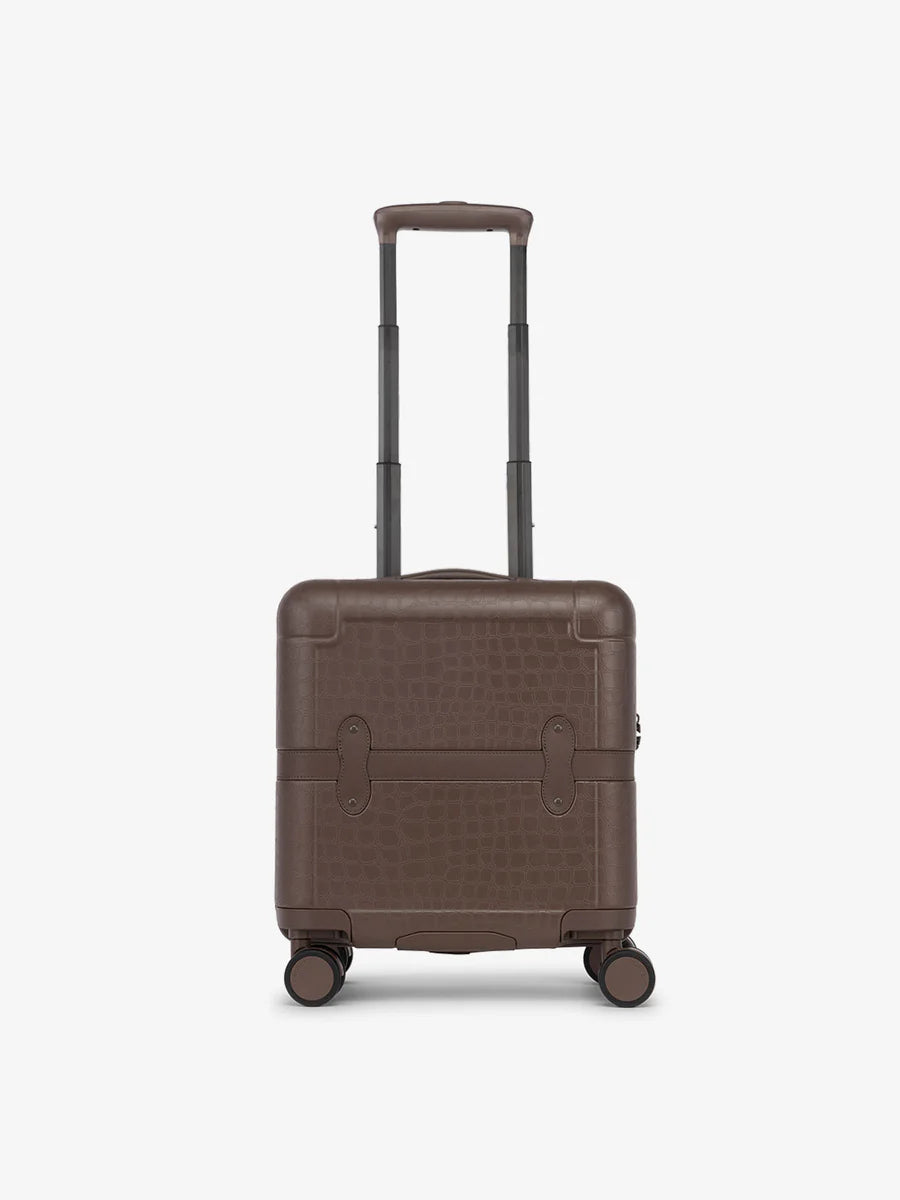Trnk Mini Carry-On Luggage in Trnk Espresso