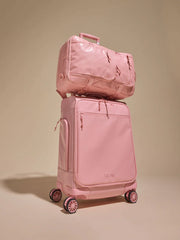 Terra 35L Soft-Sided Carry-On Luggage in Blossom