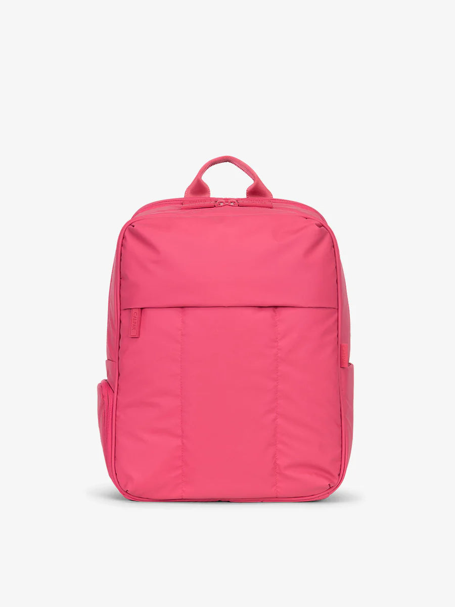 Luka 15 inch Laptop Backpack in Dragonfruit