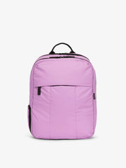 Luka 15 inch Laptop Backpack in Lilac