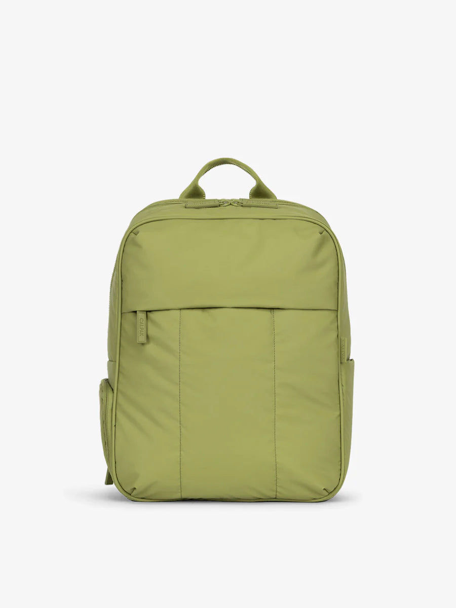 Luka 15 inch Laptop Backpack in Pistachio