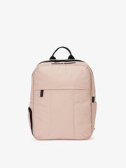 Luka 15 inch Laptop Backpack in Rose Quartz