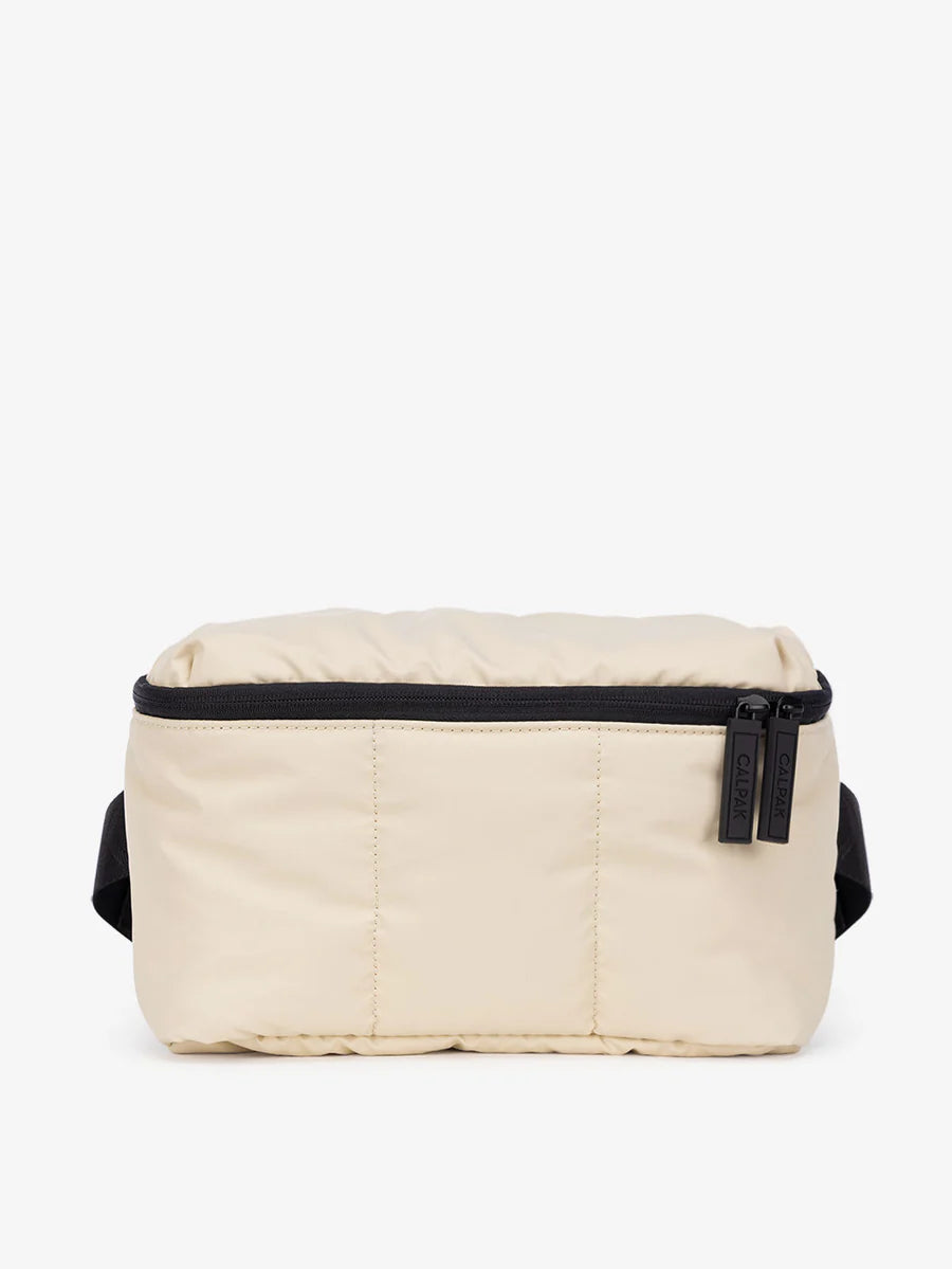 Luka Belt Bag in Oatmeal