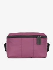 Luka Belt Bag in Plum