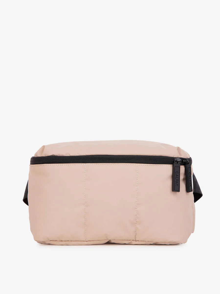 Luka Belt Bag in Rose Quartz