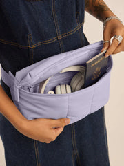 Luka Belt Bag in Orchid