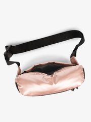 Luka Belt Bag in Rose Gold