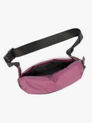 Luka Belt Bag in Plum