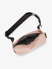 Luka Belt Bag in Rose Quartz