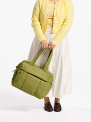 Luka Duffel in Pistachio