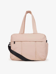 Luka Duffel in Rose Quartz