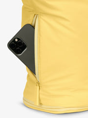 Luka Expandable Laptop Tote in Butter