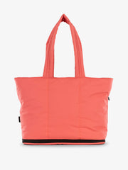 Luka Expandable Laptop Tote in Watermelon