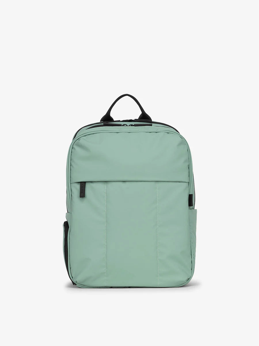 Luka 15 inch Laptop Backpack in Sage