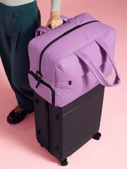 Luka Large Duffel in Lilac