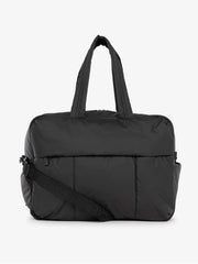 Luka Large Duffel in Matte Black