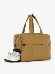 Luka Large Duffel in Khaki