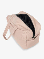 Luka Large Duffel in Rose Quartz