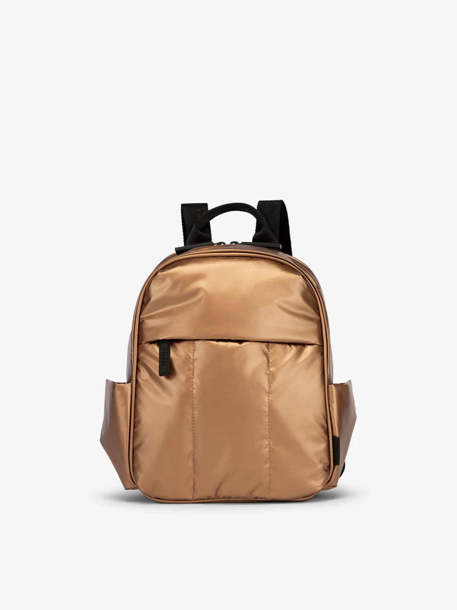 Luka Mini Backpack in Copper