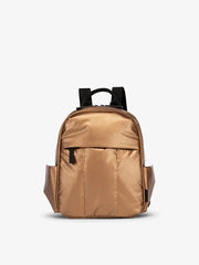 Luka Mini Backpack in Copper
