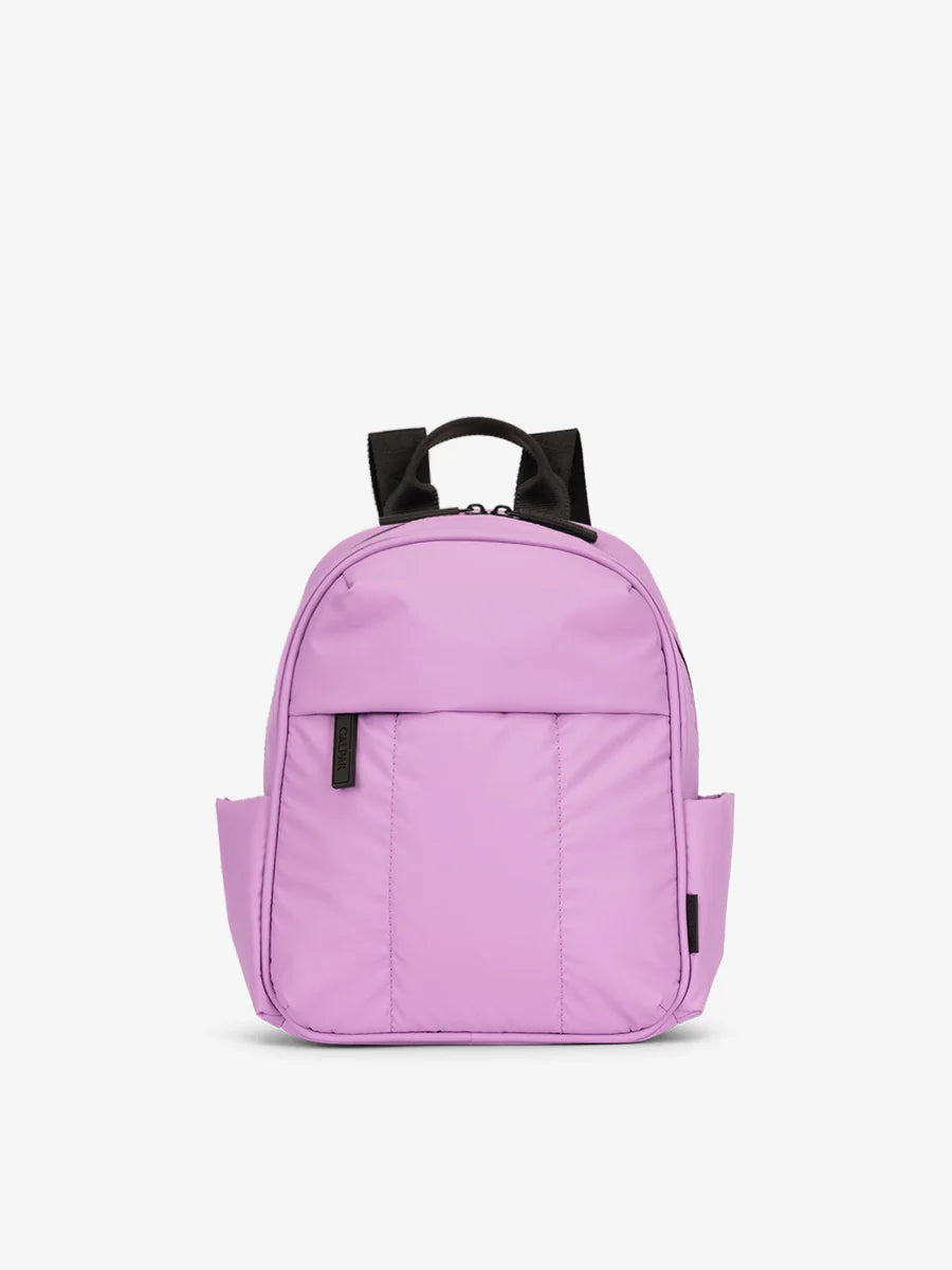 Luka Mini Backpack in Lilac