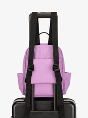 Luka Mini Backpack in Lilac