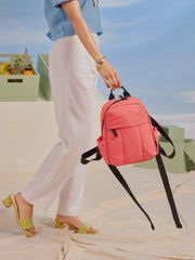 Luka Mini Backpack in Watermelon