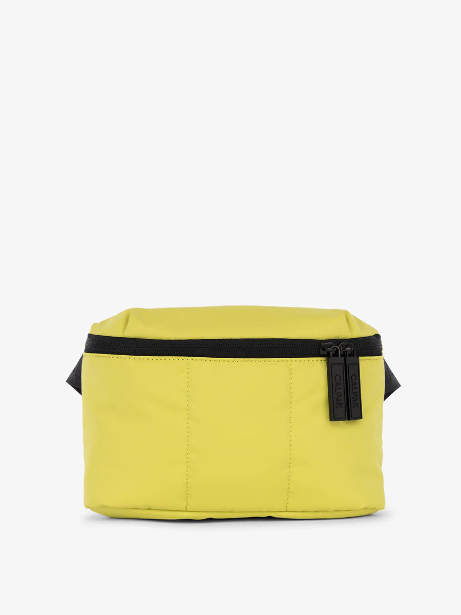 Luka Mini Belt Bag in Celery