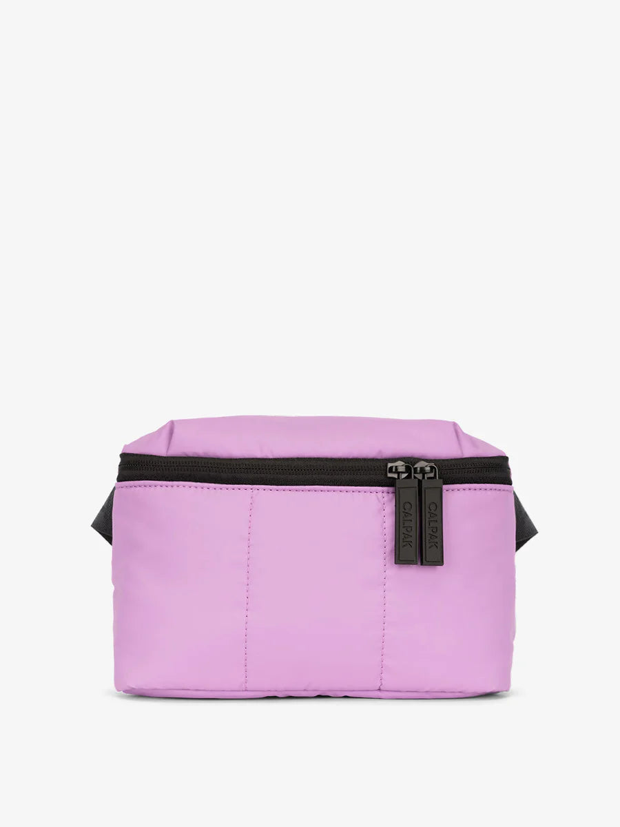 Luka Mini Belt Bag in Lilac