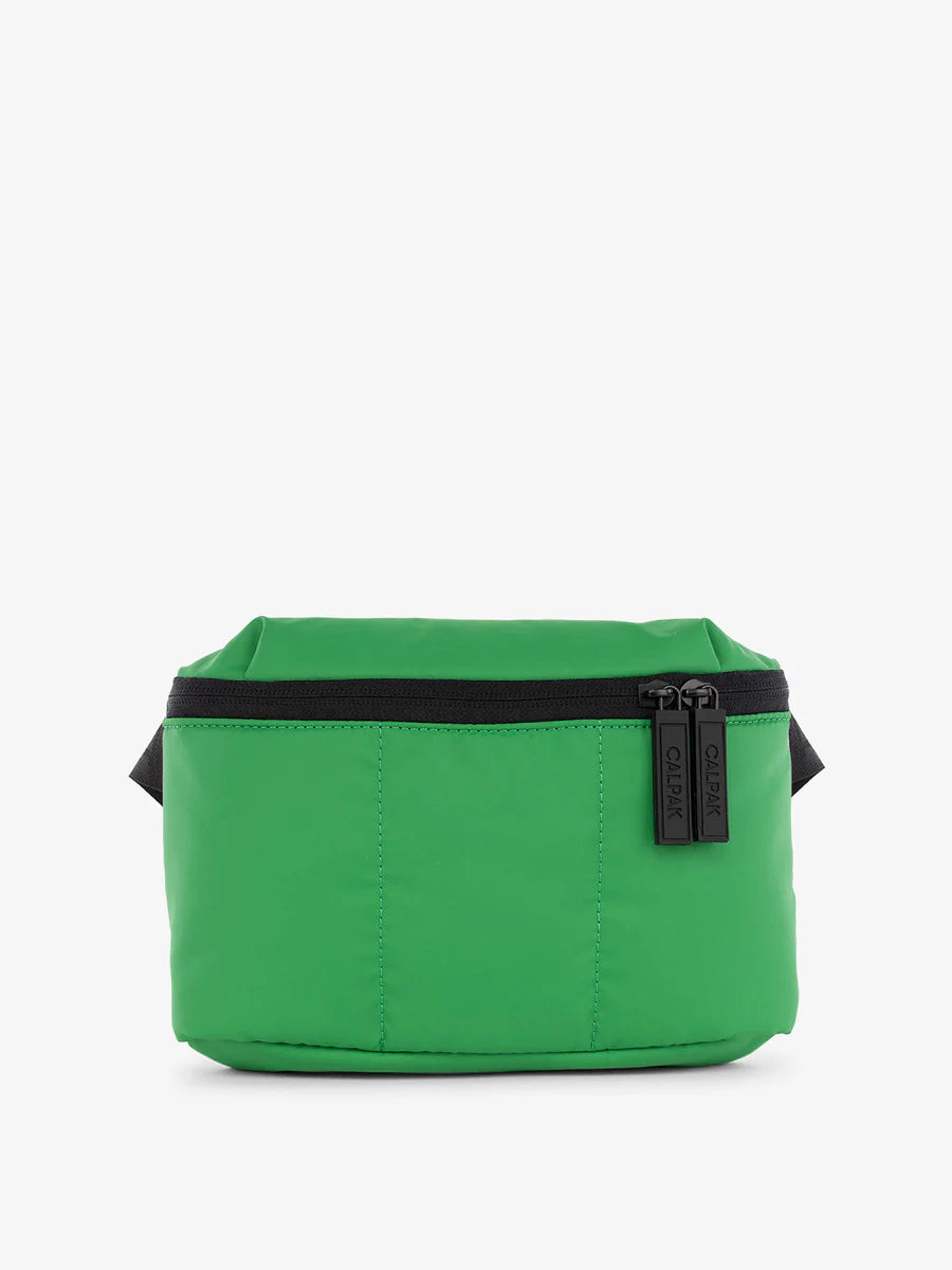 Luka Mini Belt Bag in Green Apple
