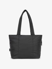 Luka Mini Tote in Matte Black