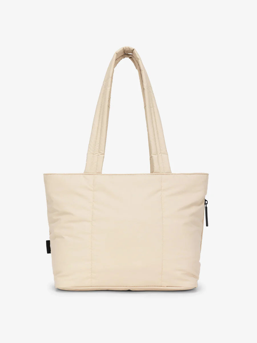 Luka Mini Tote in Oatmeal