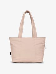 Luka Mini Tote in Rose Quartz