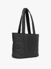 Luka Mini Tote in Matte Black