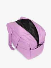 Luka Large Duffel in Lilac