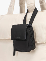 Pacifier Pouch in Black