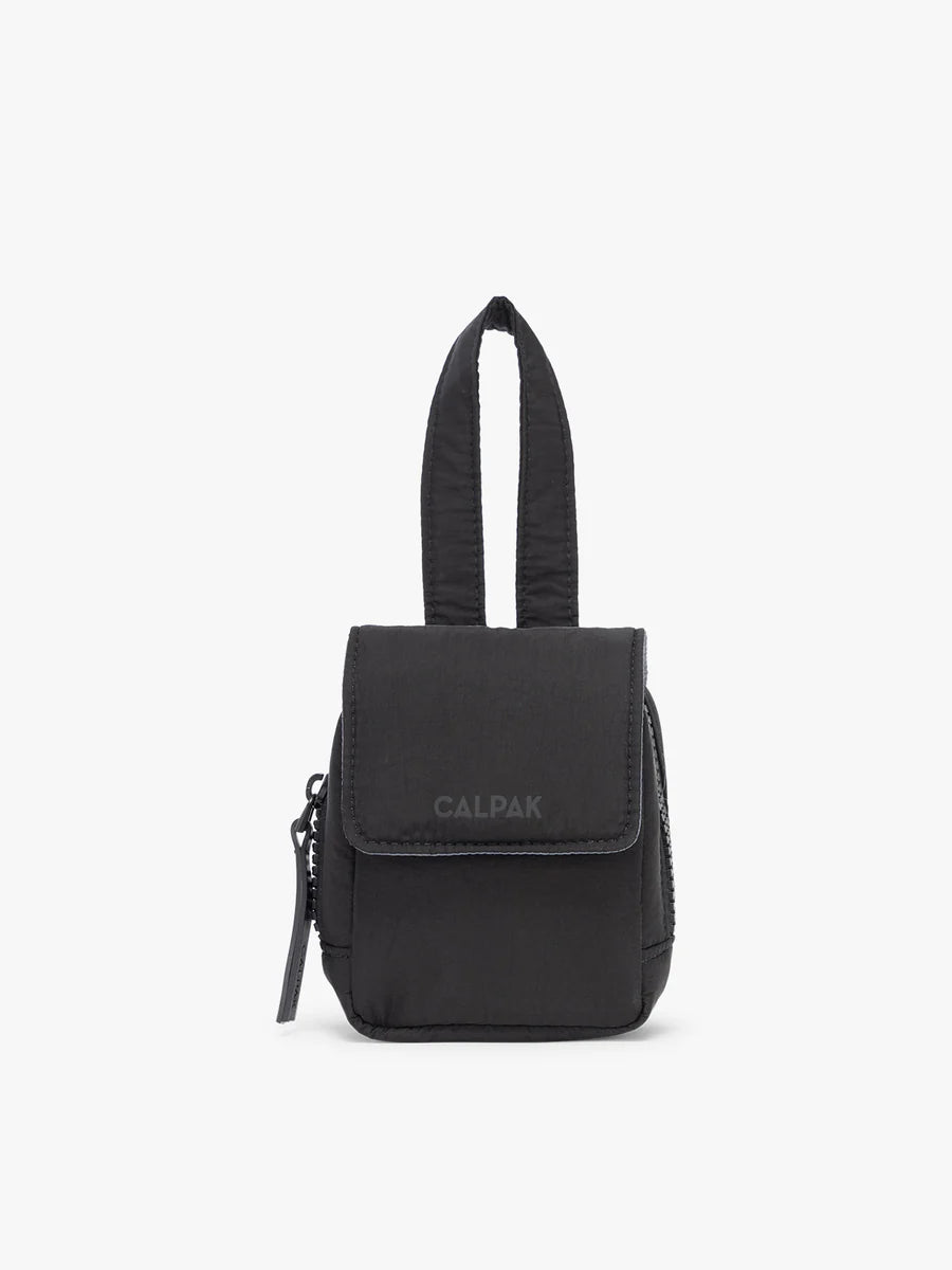 Pacifier Pouch in Black